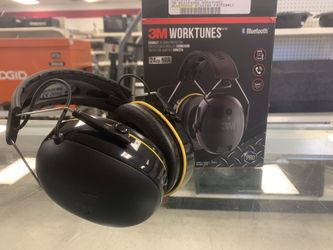 3M work tunes headphones