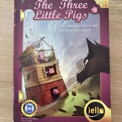 Three Little Pigs Game