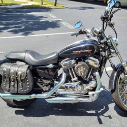 2006 Harley  Davidson Sportster