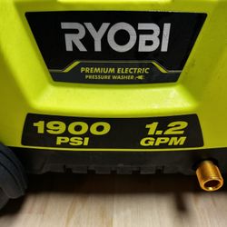 Ryobi 1900 PSI