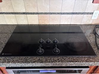 GE Profile 36” Electric Cooktop