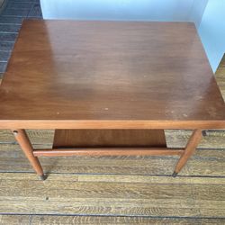 Original Mid Century Modern Side Table 