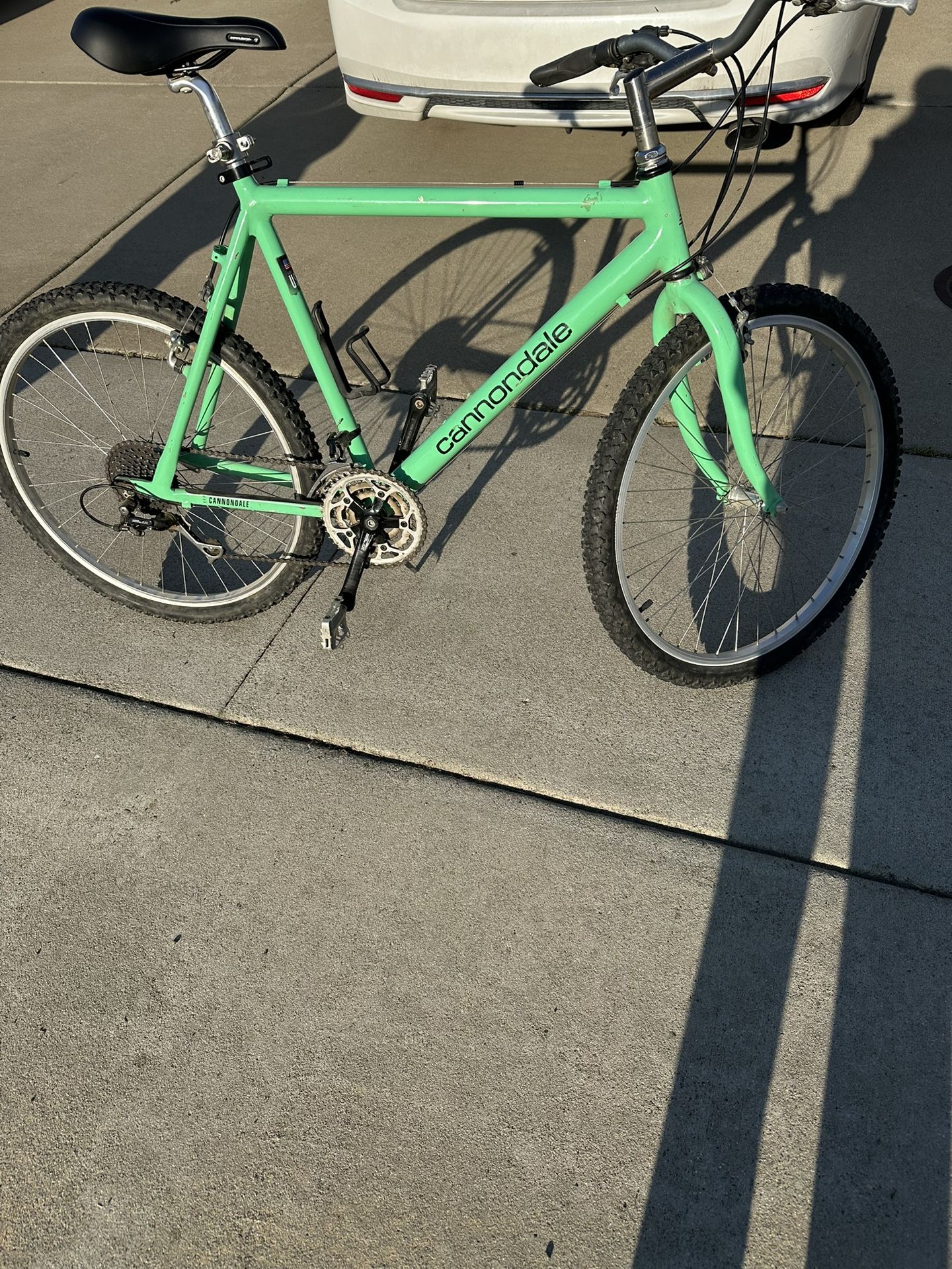 Cannondale Mountain Bike