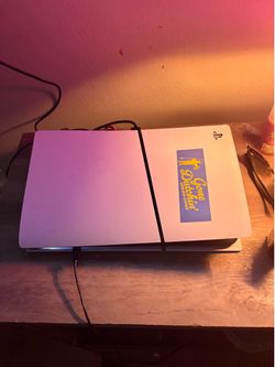 PS5 Slim with Headset