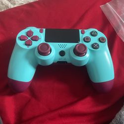 PS4 controller