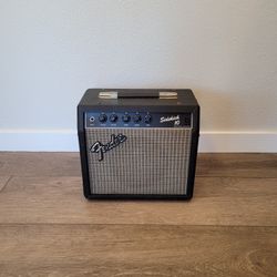 Vintage Fender Amp Japan