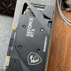 GeForce RTX 3060