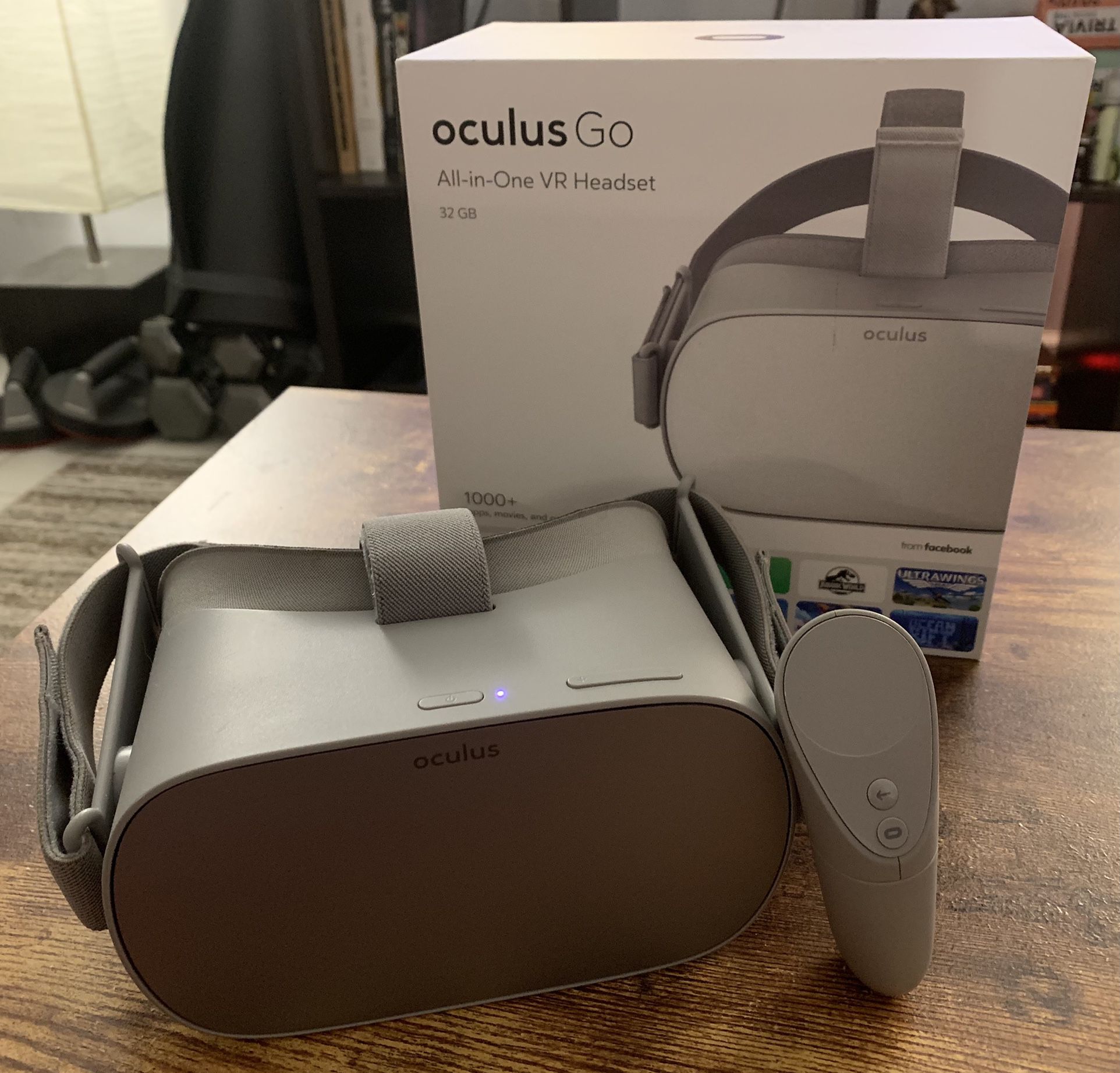 Oculus Go for Sale in Dacula, GA - OfferUp