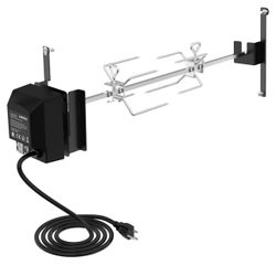 ===== Rotisserie Kit Cooker =====