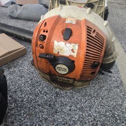 Stihl Leaf Blower Br 600