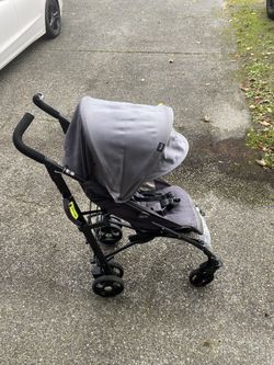 Chico light way folding stroller