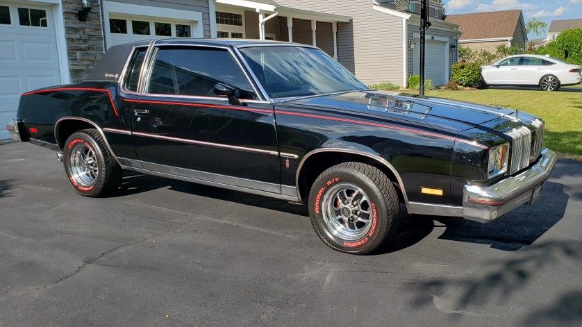 1979 Oldsmobile Cutlass