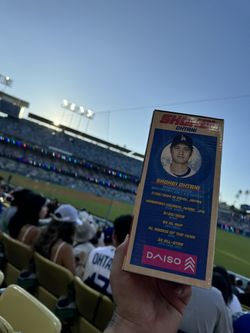 Ohtani Bobble Head (shoehei & Decoy)