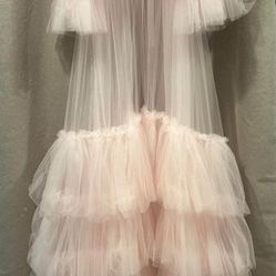 Maternity Photo Shoot Light Pink Dress $30