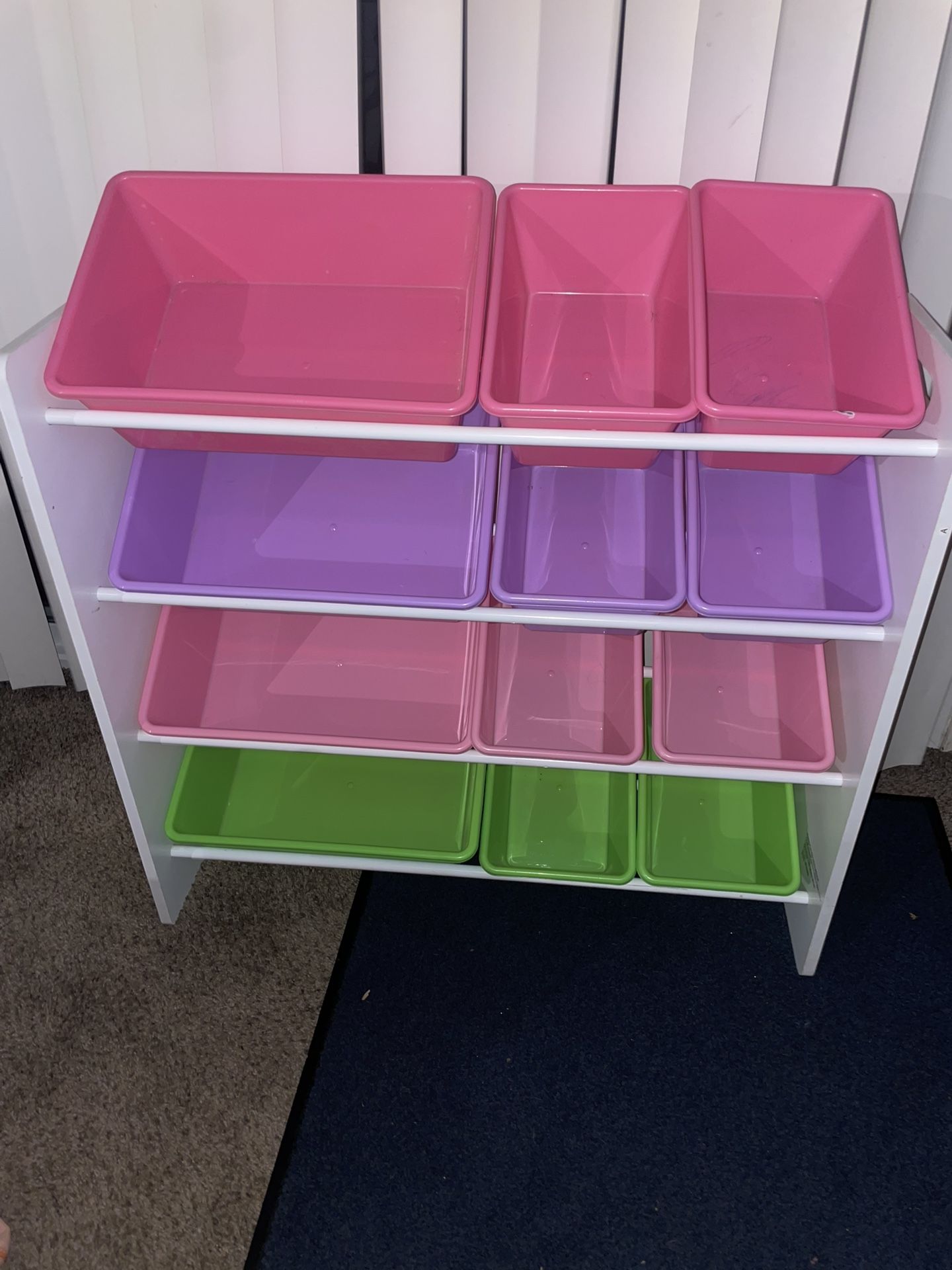 Toy Organizer