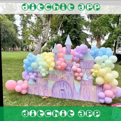 deep present Create Unforgettable Parties with Beautiful Balloon Displays