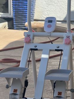 Máquina para ejercicio
