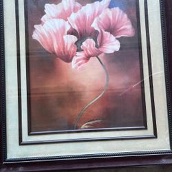 Wall Art Excellent Condition 