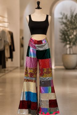 Special Raving Pants