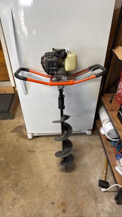 Post hole auger