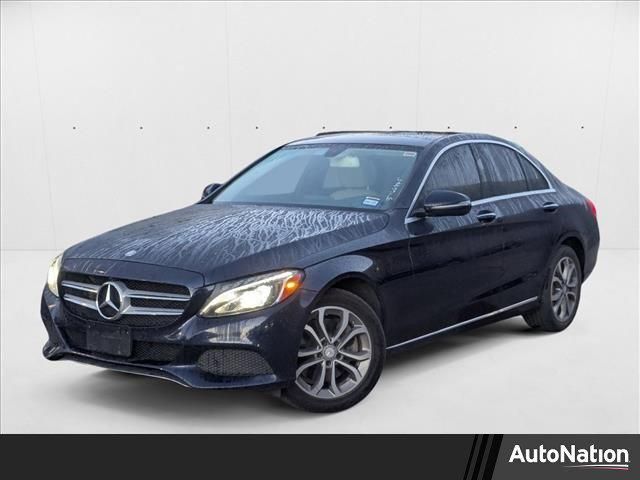 2016 Mercedes-Benz C 300