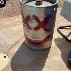 FREE Keg For Weightlifting 