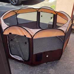 Puppy Play Area Foldable