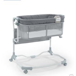 Bassinet With Wheels 