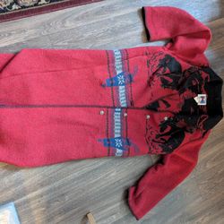 Wooden River Full Length Coat