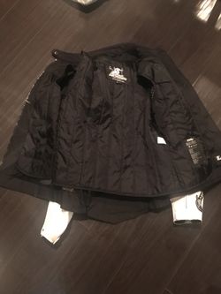 SS wear motorcycle jacket