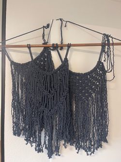 Macrame Tapestry