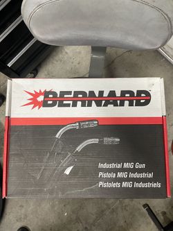 Bernard Mig Gun