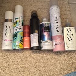 Free Hair Products