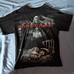Avenged Sevenfold Nightmare Shirt