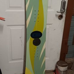 Snowboard