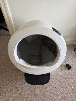 Whisker Litter Robot 4
