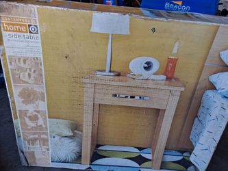 Target Home side table