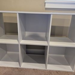 Organizer 3x2 Shelves