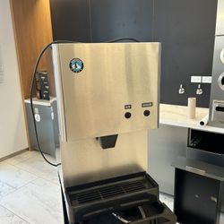 2019 Hoshizaki Countertop Ice Machine