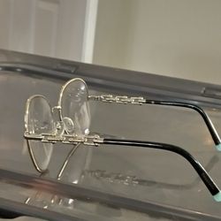 Silver Tiffany And co Eyeglasses
