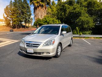 2006 Honda Odyssey