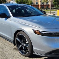 2025 Honda Accord Sport Hybrid