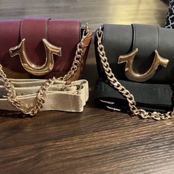 True Religion Mini Crossbody Bags