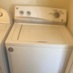 Kenmore Washer 