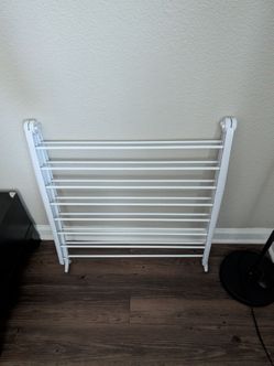 Folding Cloth drying rack