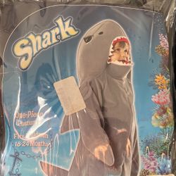 Costume Shark