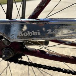 Murray 24” Cruiser Bicycle