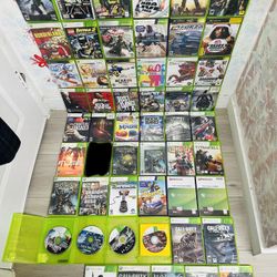 Xbox 360  - Original Xbox Video Games  Tested and Working Games ( $7/ea )