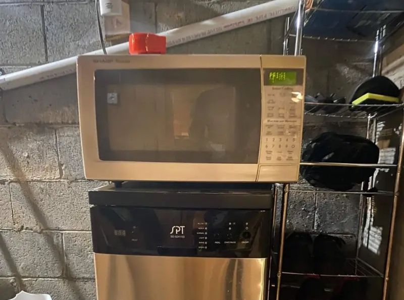 Microwave