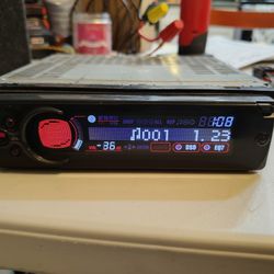 Sony Xplod CDX-CA900X Olzmd School Car Stereo 